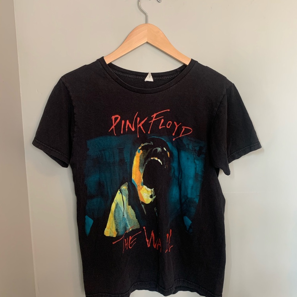 vintage pink floyd t shirt